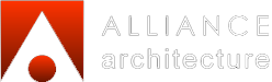ALLIANCE architecture, LLC Logo
