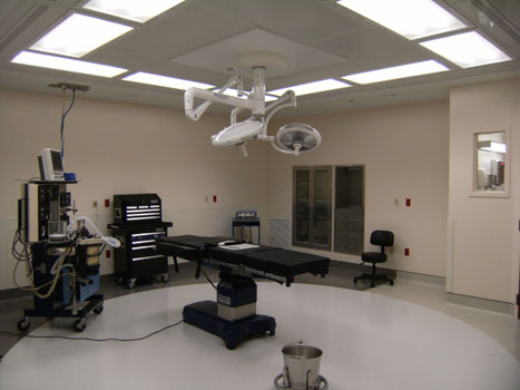 Cornerstone Ambulatory Surgery Center Operating Room