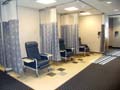 Lehigh Valley Diagnostic Imaging CT Suite Fit-out Patient prep area