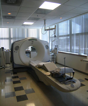 Lehigh Valley Diagnostic Imaging CT Suite Fit-out CT2 (64 slice)