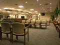 VSAS Orthopaedics Cedar Crest Suite Fit-out Waiting room and main reception desk