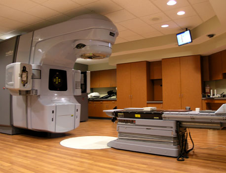 St. Lukes Hospital - Allentown Cancer Center Linear accelerator