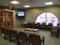St. Lukes Hospital - Allentown Cancer Center Second floor waiting room