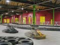 Lehigh Valley Grand Prix Fit-out 