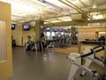 St. Lukes Health & Fitness Center Fit-out 