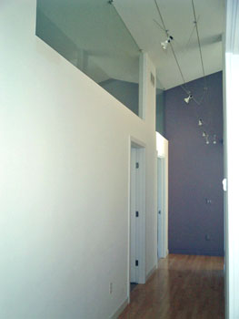 Rosensweet Residence - New Construction Bedroom hallway