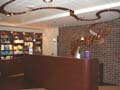 Tangles Hair Design and Day Spa Reception