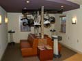 Tangles Hair Design and Day Spa Hair dryers
