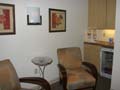 Tangles Hair Design and Day Spa Spa lounge