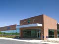Hazleton Health & Wellness Center Main entrance