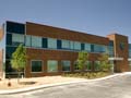 Hazleton Health & Wellness Center View from southeast