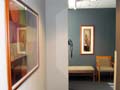 Lehigh Valley Diagnostic Imaging CT Suite Fit-out Corridor to patient prep