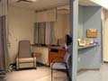 St. Lukes Hospital - Allentown Cancer Center Infusion bay