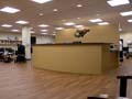 Homestar Retail & Office Fit-out Retail reception desk