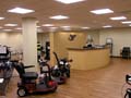 Homestar Retail & Office Fit-out Retail reception desk