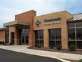 Crossroads Surgery Center Front Entrance