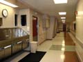 Crossroads Surgery Center Sterile Corridor looking west