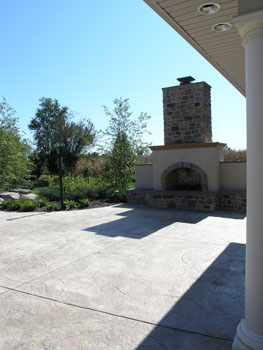 Frack Residence Cabana 