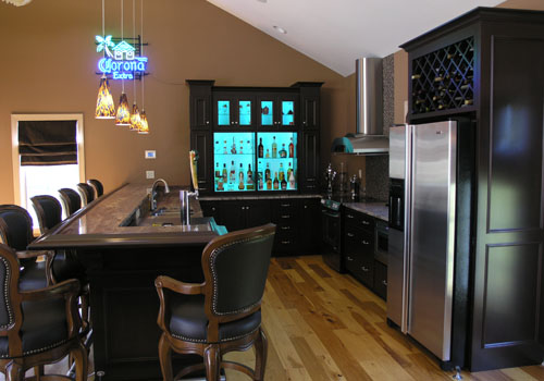 Frack Residence Cabana 