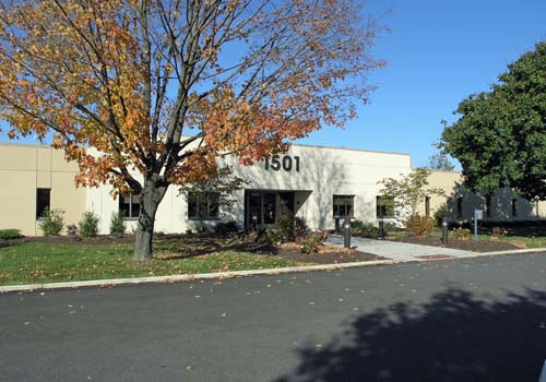 Eastern Pennsylvania Gastroenterology And Liver Specialists- Shell Building Renovations Renovated main entrance