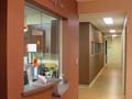 Vision Specialists of the Lehigh Valley Office Renovation Check-in window