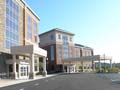St. Luke's Hospital  Medical Office Building Entries of MOB and Cancer Center