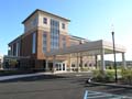 St. Luke's Hospital  Cancer Center Cancer Center building main entrance