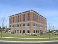 St. Luke's Andersen Campus Cancer Center Cancer Center building from south