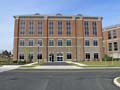 St. Luke's Andersen Campus Cancer Center Cancer Center building from southeast