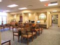 St. Luke's Hospital  Cancer Center Ground floor waiting