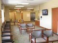 St. Luke's Hospital  Cancer Center Fit-out Third floor waiting