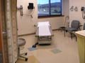 St. Luke's Hospital  Cancer Center Exam room