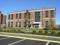 St. Luke's Hospital  Medical Office Building Shell Medical Office Building from northwest