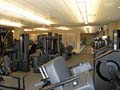 St. Luke's Hospital Health & Fitness Center and Human Resources Offices Fit-out Fitness center medex room