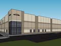 Ecopax Bethlehem Facility Rendering
