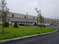 Ecopax Bethlehem Facility Loading docks